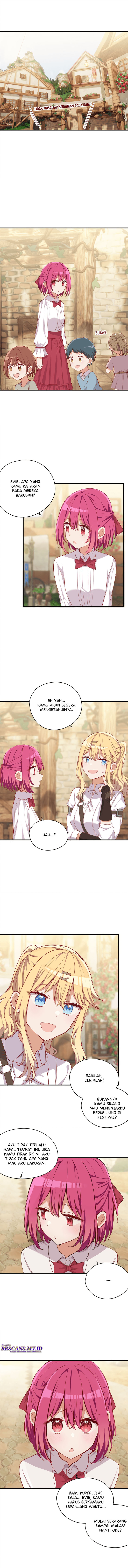 Please Bully Me, Miss Villainess! Chapter 54 - halaman 4