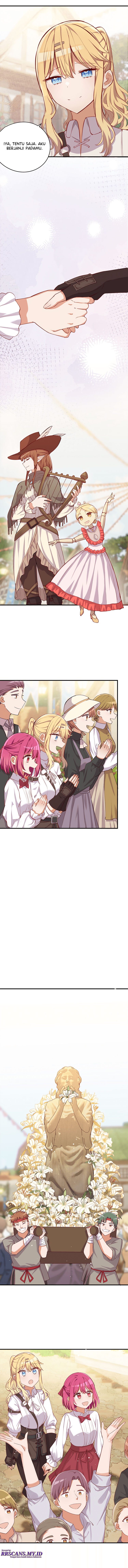 Please Bully Me, Miss Villainess! Chapter 54 - halaman 5