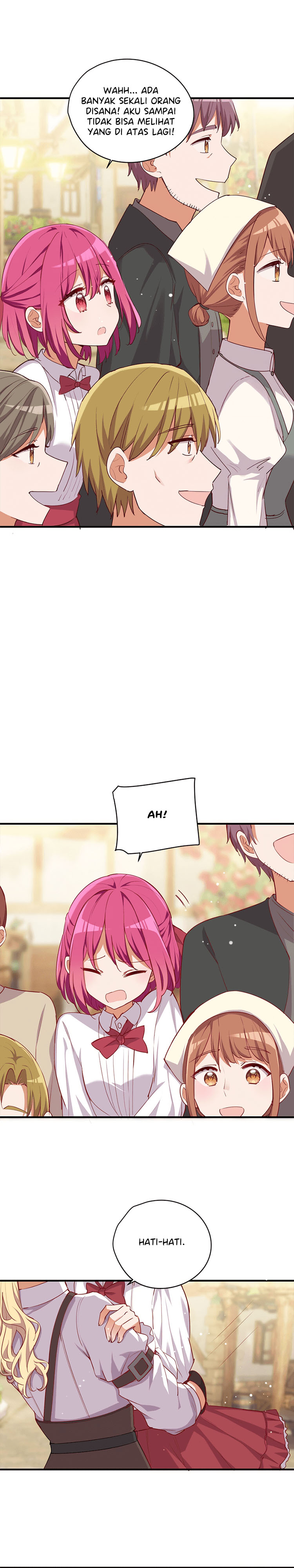 Please Bully Me, Miss Villainess! Chapter 54 - halaman 6