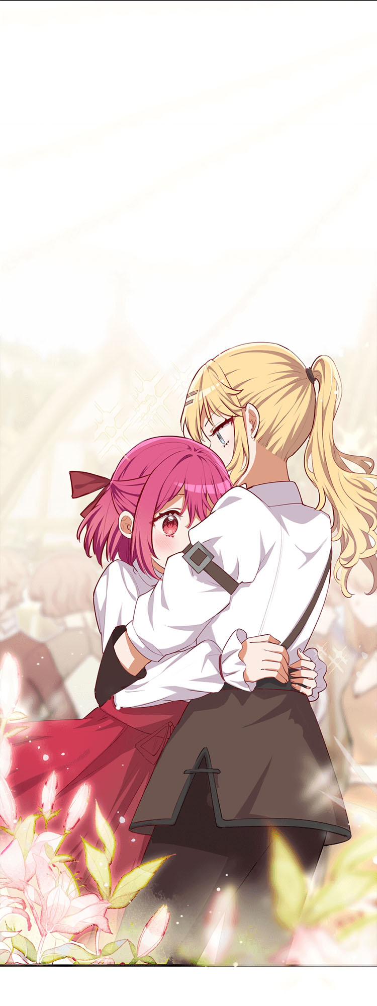 Please Bully Me, Miss Villainess! Chapter 54 - halaman 7