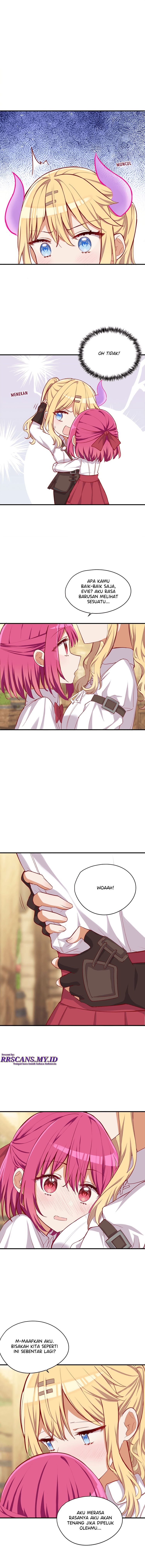 Please Bully Me, Miss Villainess! Chapter 54 - halaman 9
