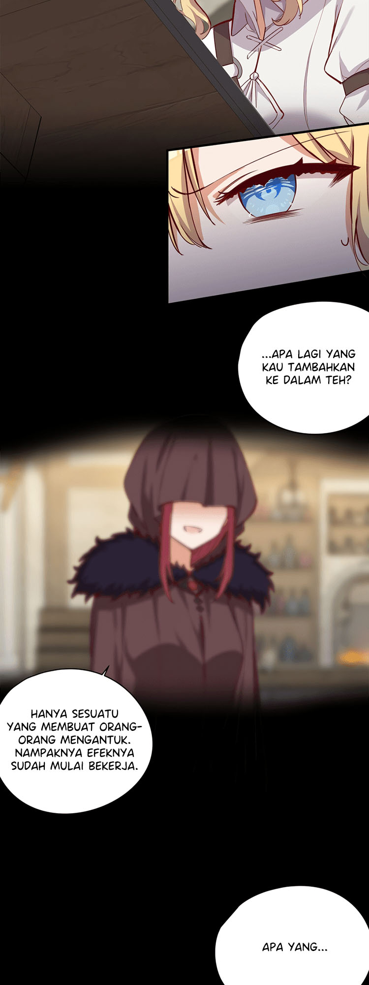 Please Bully Me, Miss Villainess! Chapter 55 - halaman 12