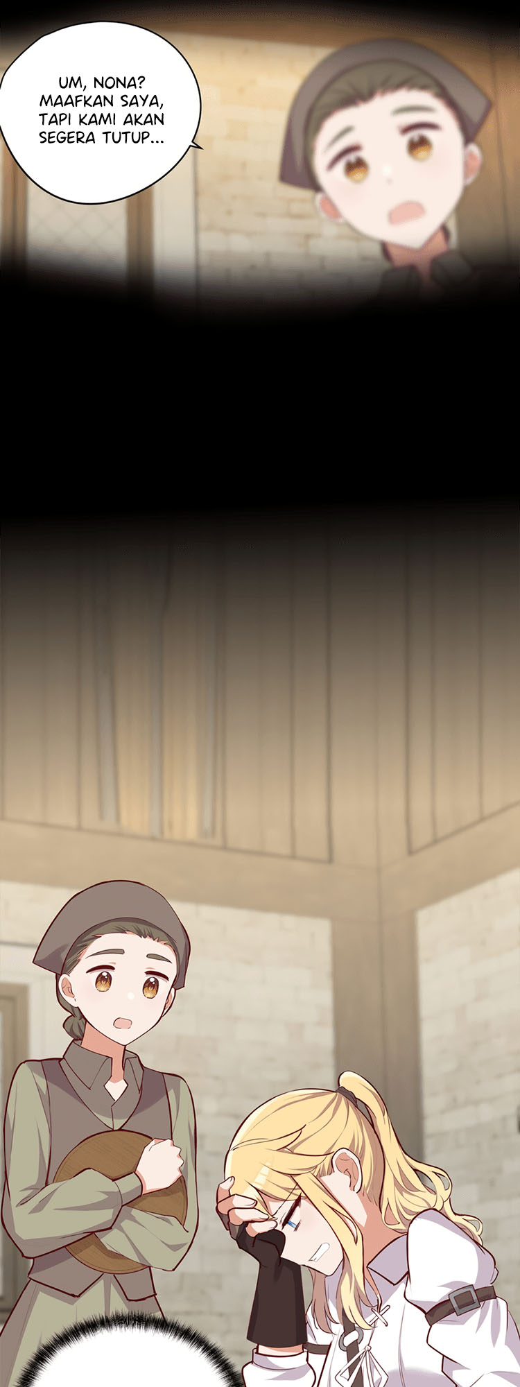 Please Bully Me, Miss Villainess! Chapter 55 - halaman 15