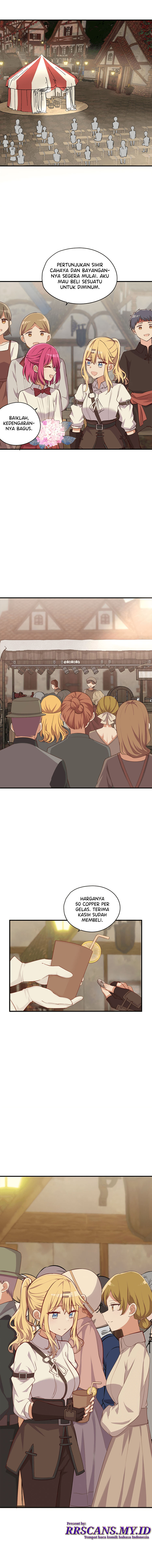 Please Bully Me, Miss Villainess! Chapter 55 - halaman 4