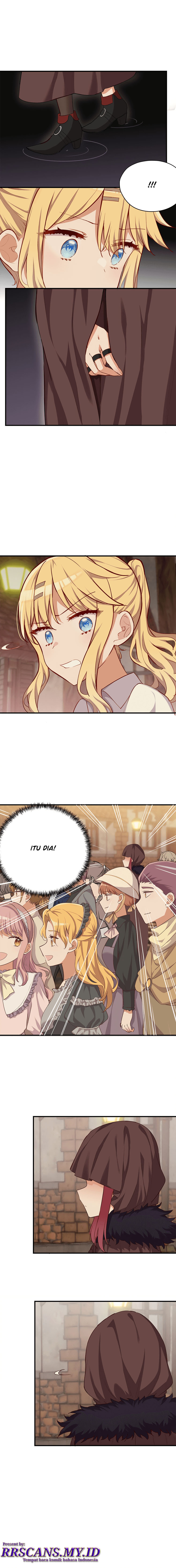 Please Bully Me, Miss Villainess! Chapter 55 - halaman 5