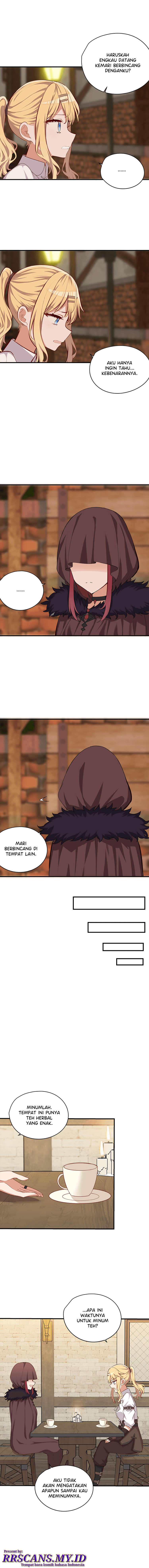 Please Bully Me, Miss Villainess! Chapter 55 - halaman 7