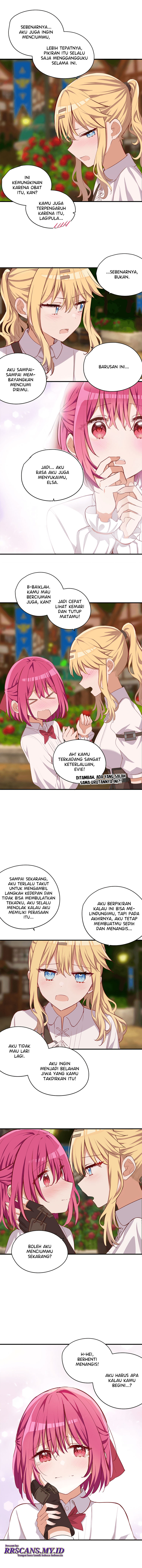 Please Bully Me, Miss Villainess! Chapter 56 - halaman 10