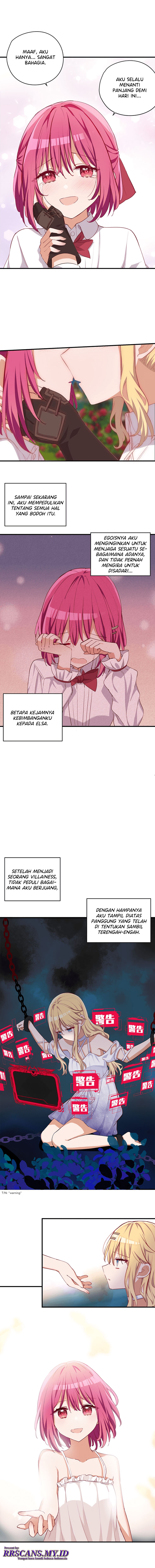 Please Bully Me, Miss Villainess! Chapter 56 - halaman 11
