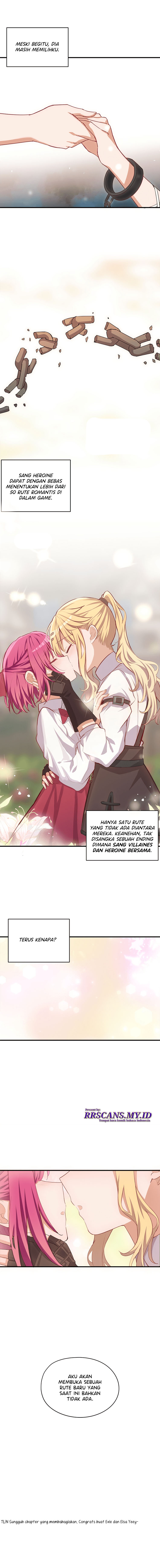 Please Bully Me, Miss Villainess! Chapter 56 - halaman 12