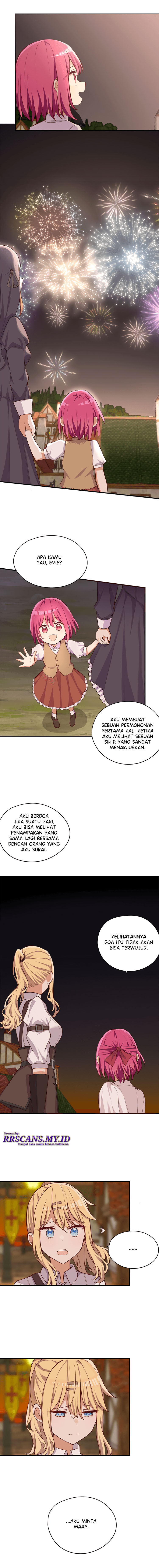 Please Bully Me, Miss Villainess! Chapter 56 - halaman 5