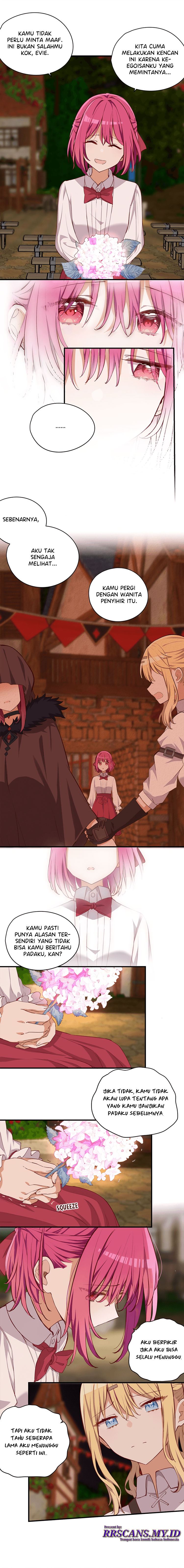 Please Bully Me, Miss Villainess! Chapter 56 - halaman 6