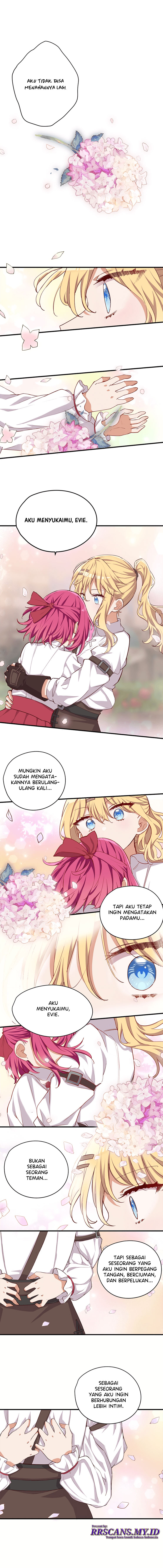 Please Bully Me, Miss Villainess! Chapter 56 - halaman 7