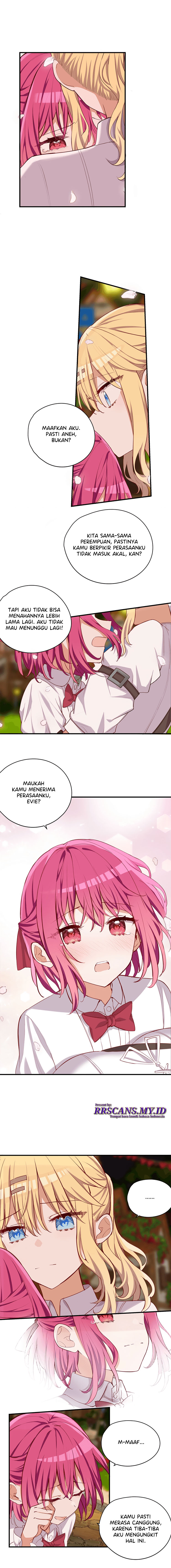 Please Bully Me, Miss Villainess! Chapter 56 - halaman 8