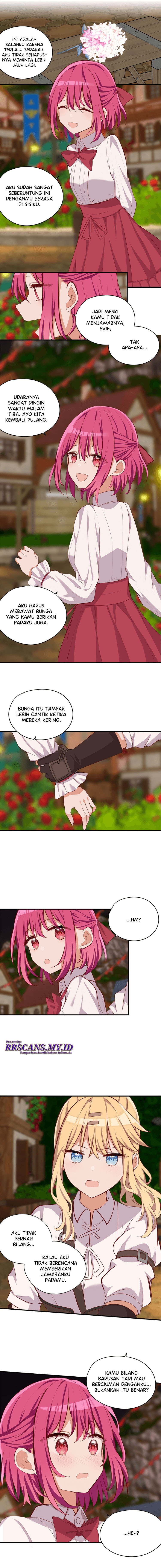 Please Bully Me, Miss Villainess! Chapter 56 - halaman 9
