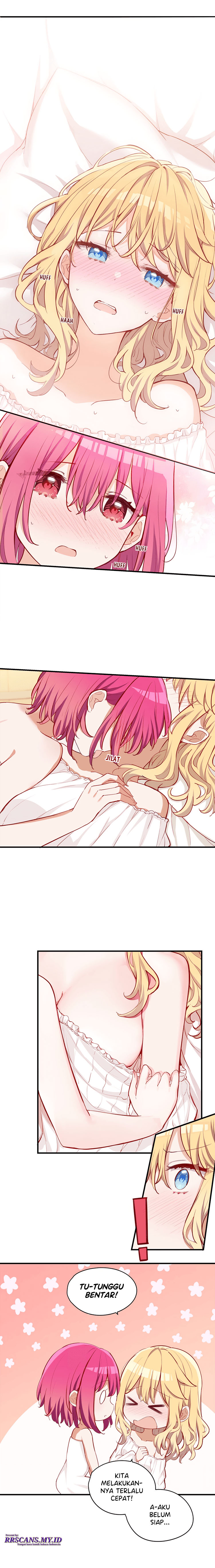 Please Bully Me, Miss Villainess! Chapter 57 - halaman 10