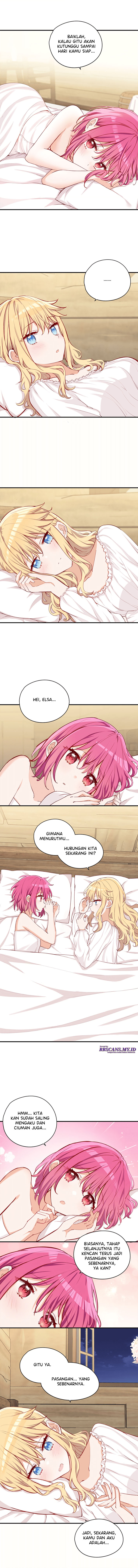Please Bully Me, Miss Villainess! Chapter 57 - halaman 11
