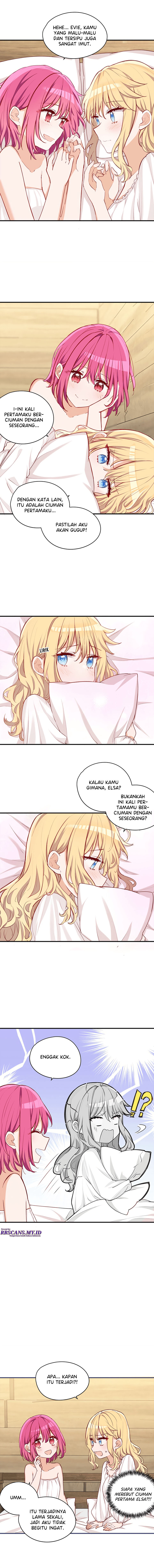 Please Bully Me, Miss Villainess! Chapter 57 - halaman 12
