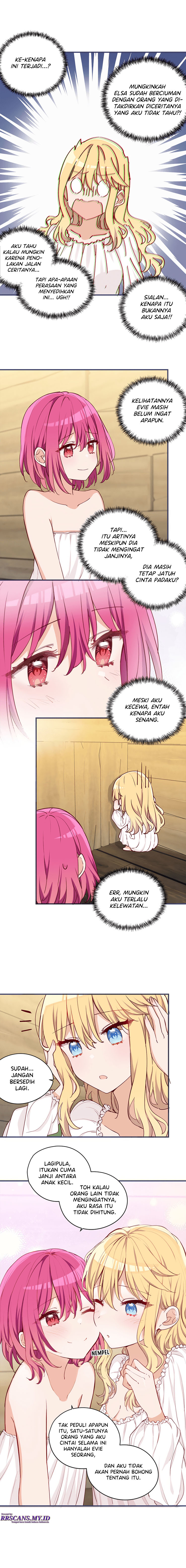 Please Bully Me, Miss Villainess! Chapter 57 - halaman 13