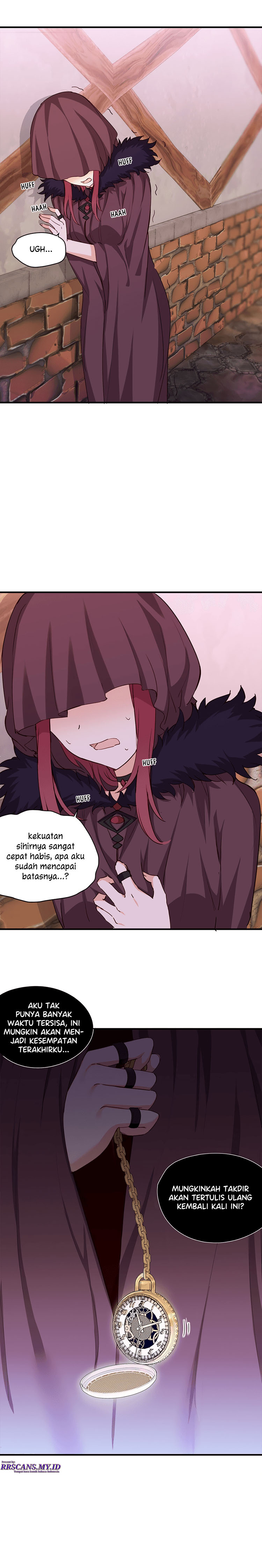 Please Bully Me, Miss Villainess! Chapter 57 - halaman 15