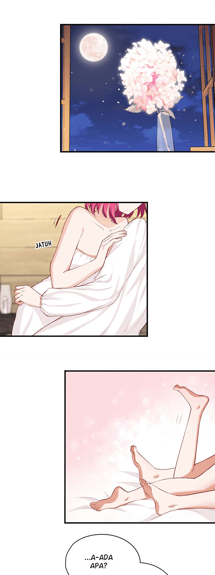 Please Bully Me, Miss Villainess! Chapter 57 - halaman 4