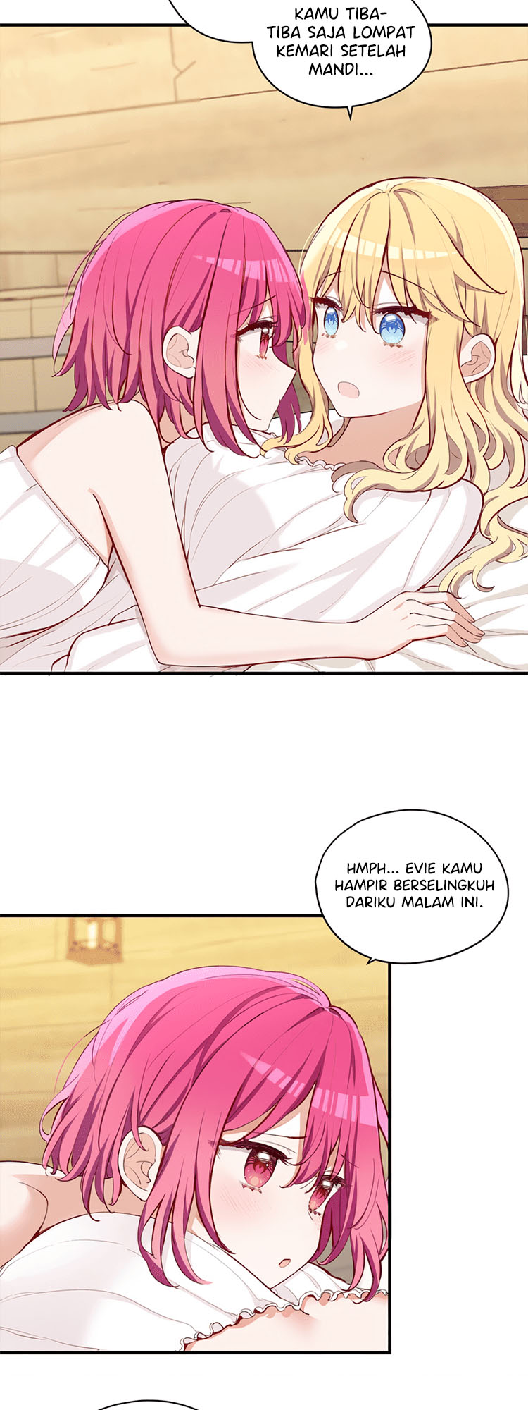 Please Bully Me, Miss Villainess! Chapter 57 - halaman 5