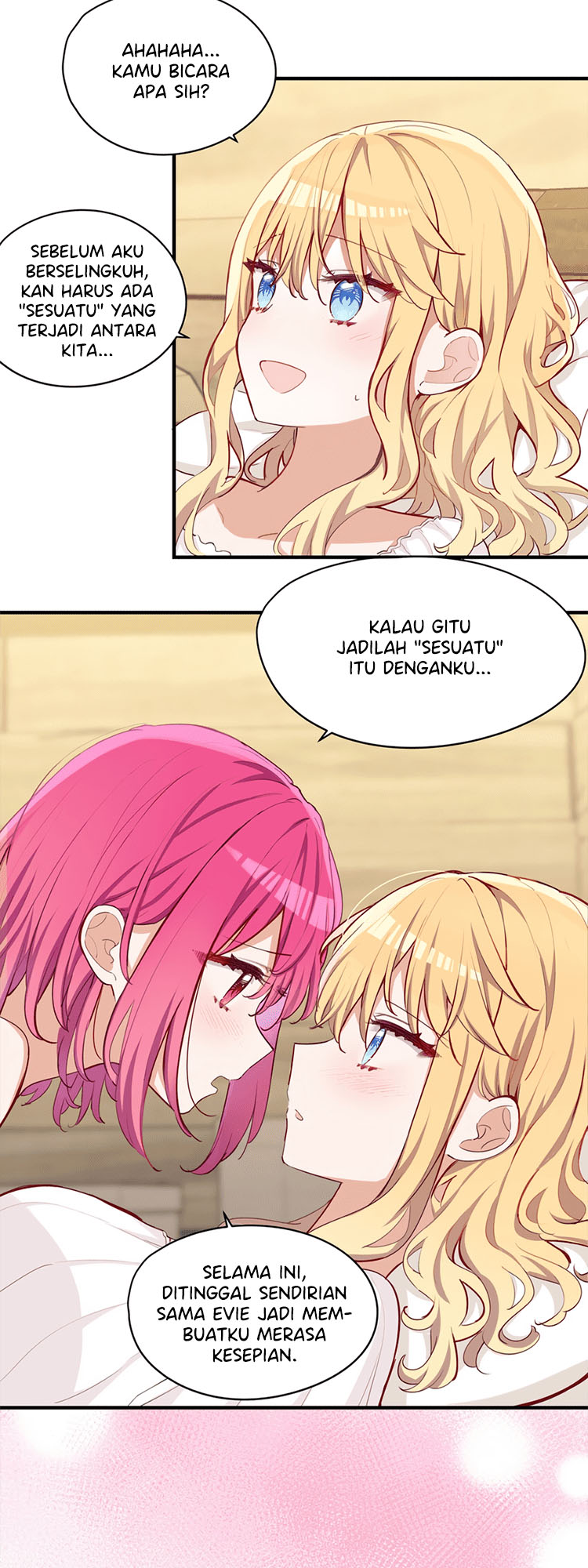 Please Bully Me, Miss Villainess! Chapter 57 - halaman 6