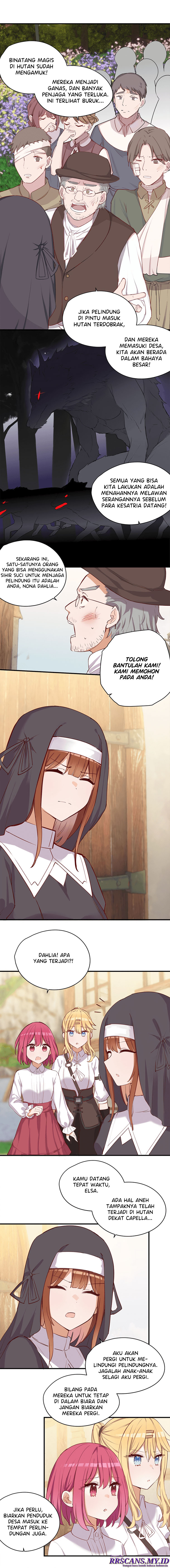 Please Bully Me, Miss Villainess! Chapter 58 - halaman 10