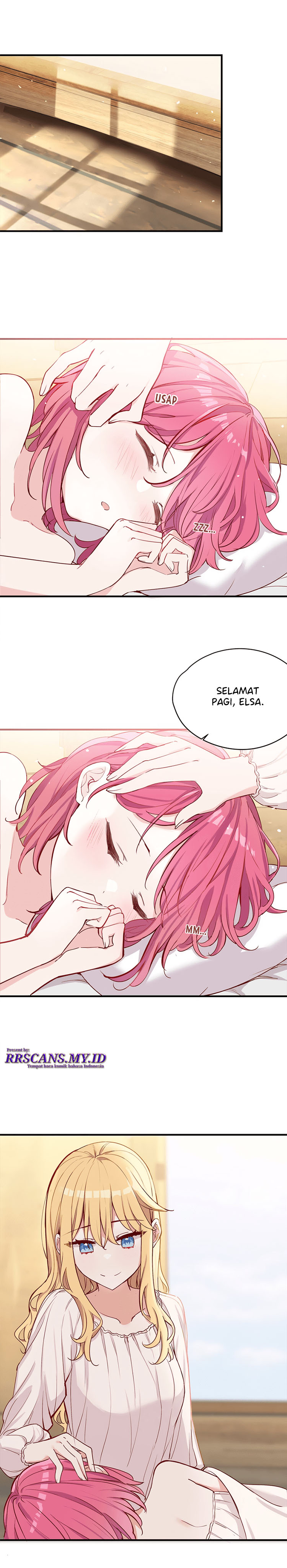 Please Bully Me, Miss Villainess! Chapter 58 - halaman 4