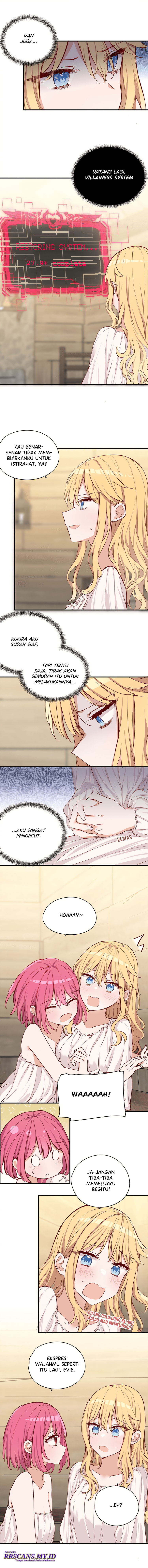 Please Bully Me, Miss Villainess! Chapter 58 - halaman 5