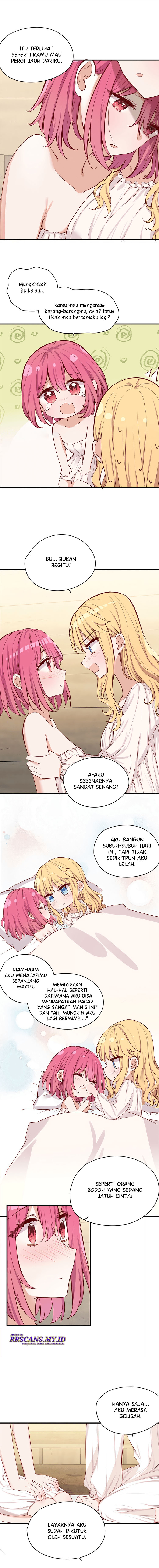 Please Bully Me, Miss Villainess! Chapter 58 - halaman 6