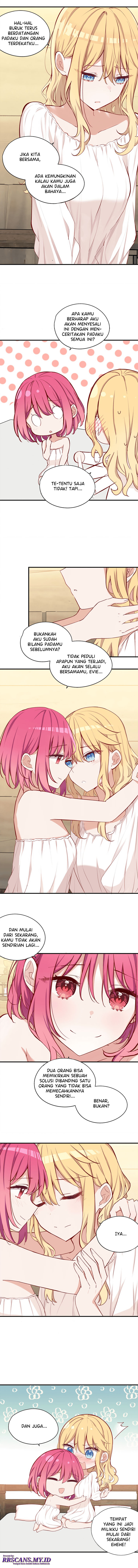 Please Bully Me, Miss Villainess! Chapter 58 - halaman 7