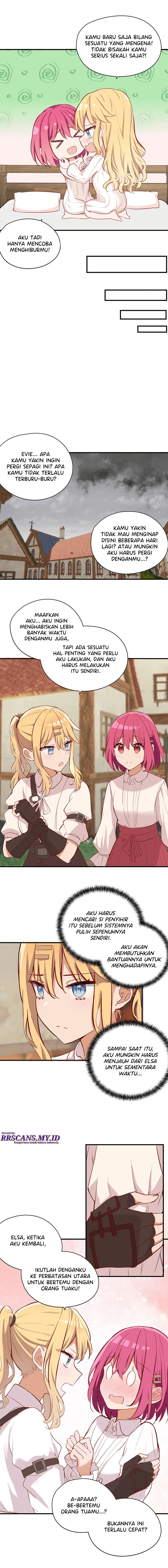 Please Bully Me, Miss Villainess! Chapter 58 - halaman 8