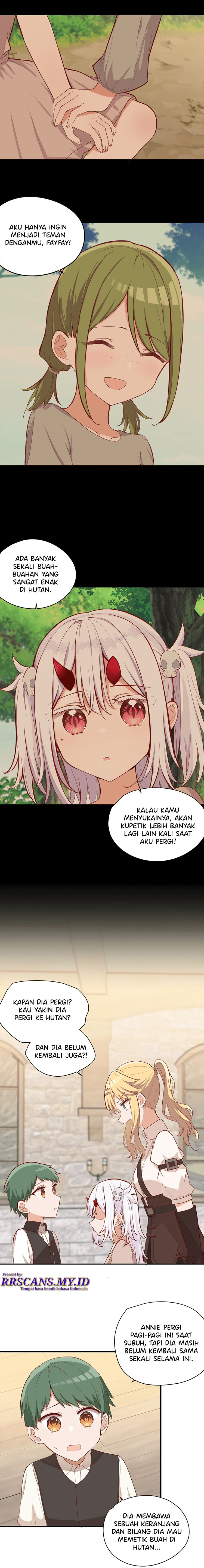 Please Bully Me, Miss Villainess! Chapter 59 - halaman 5