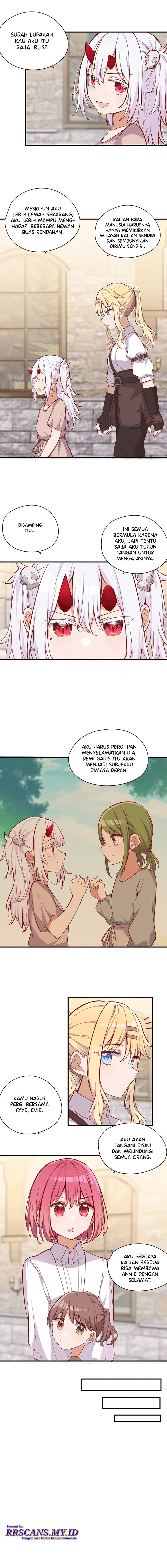 Please Bully Me, Miss Villainess! Chapter 59 - halaman 7