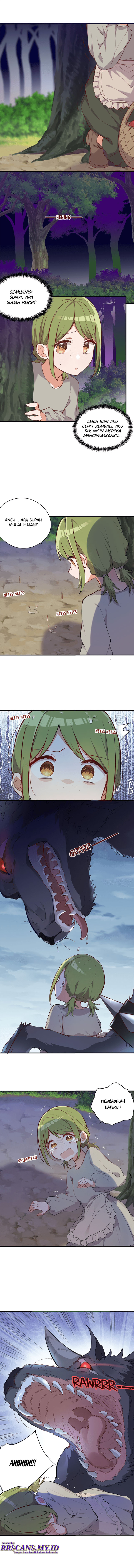 Please Bully Me, Miss Villainess! Chapter 59 - halaman 9