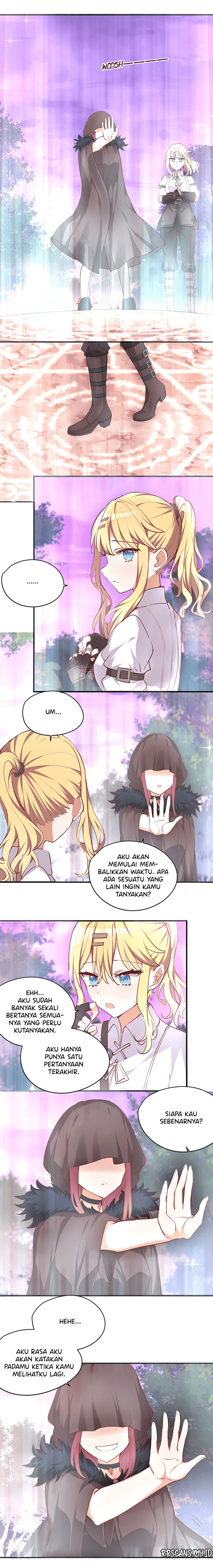 Please Bully Me, Miss Villainess! Chapter 61 - halaman 7