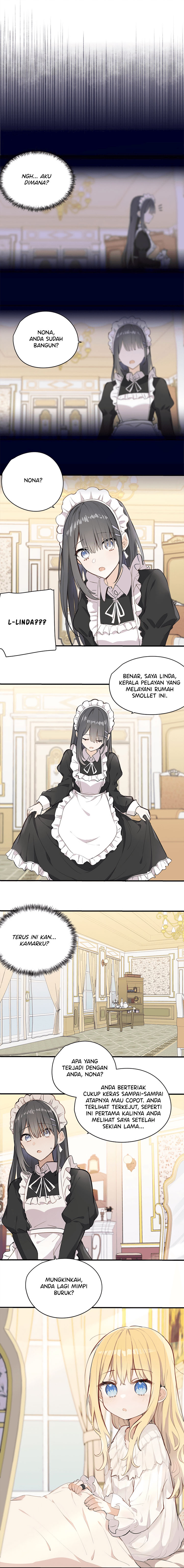 Please Bully Me, Miss Villainess! Chapter 62 - halaman 4