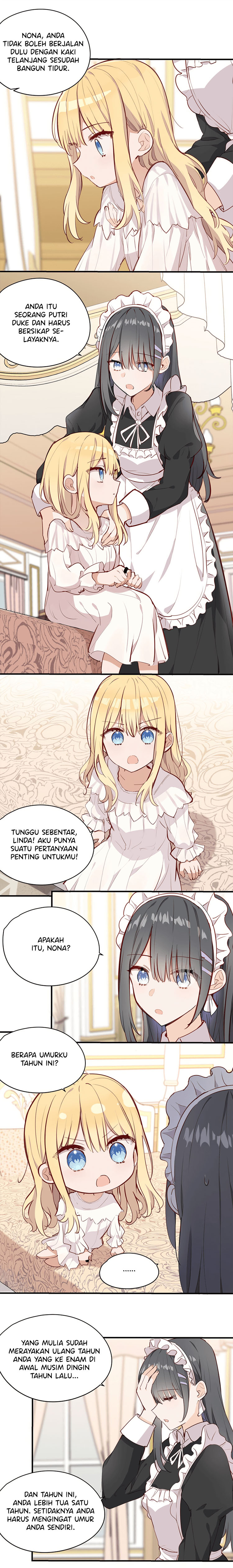 Please Bully Me, Miss Villainess! Chapter 62 - halaman 6
