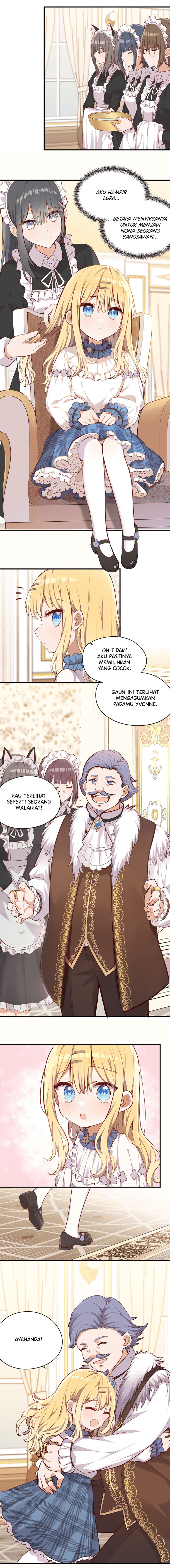 Please Bully Me, Miss Villainess! Chapter 62 - halaman 8