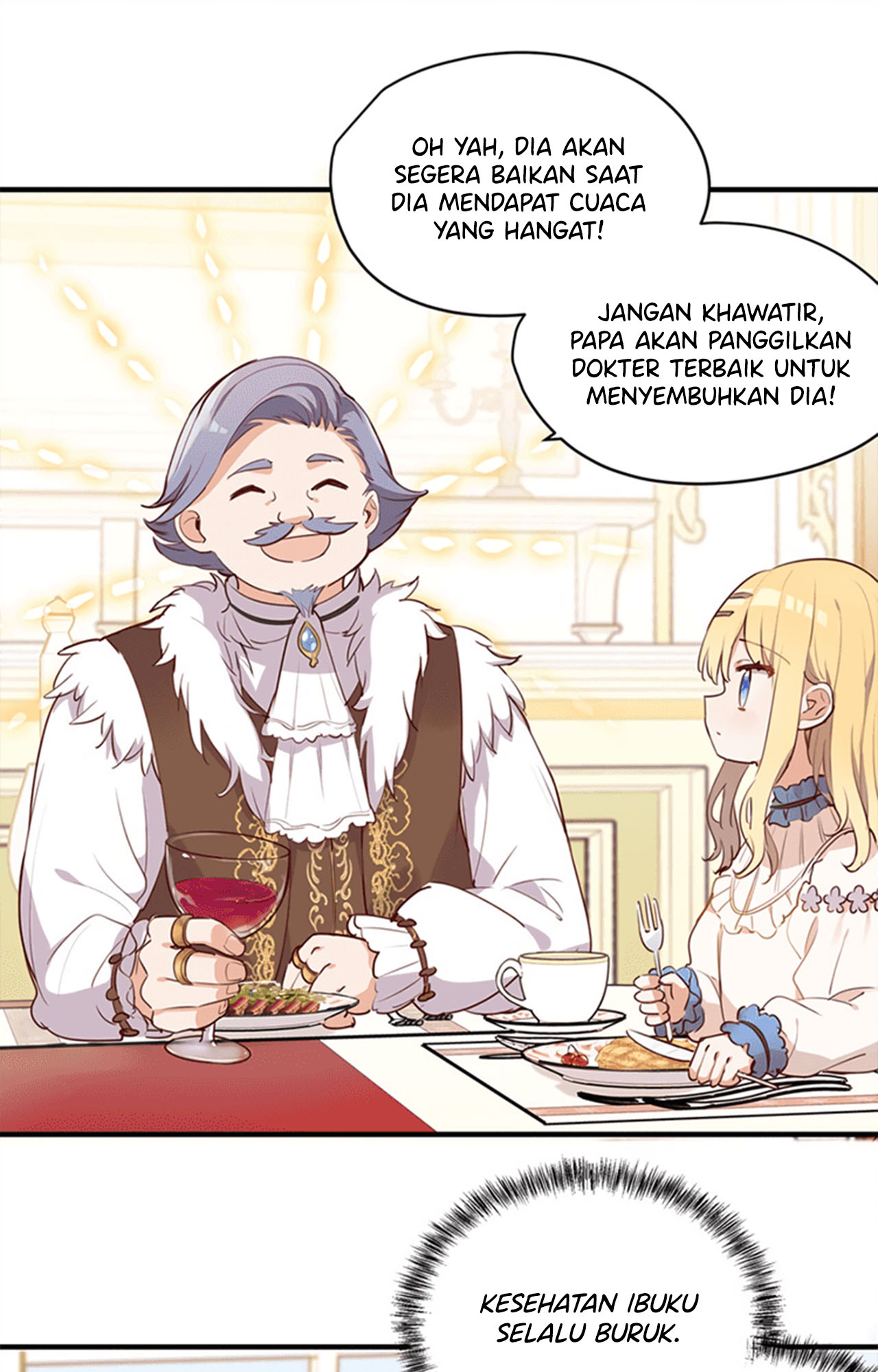 Please Bully Me, Miss Villainess! Chapter 63 - halaman 10