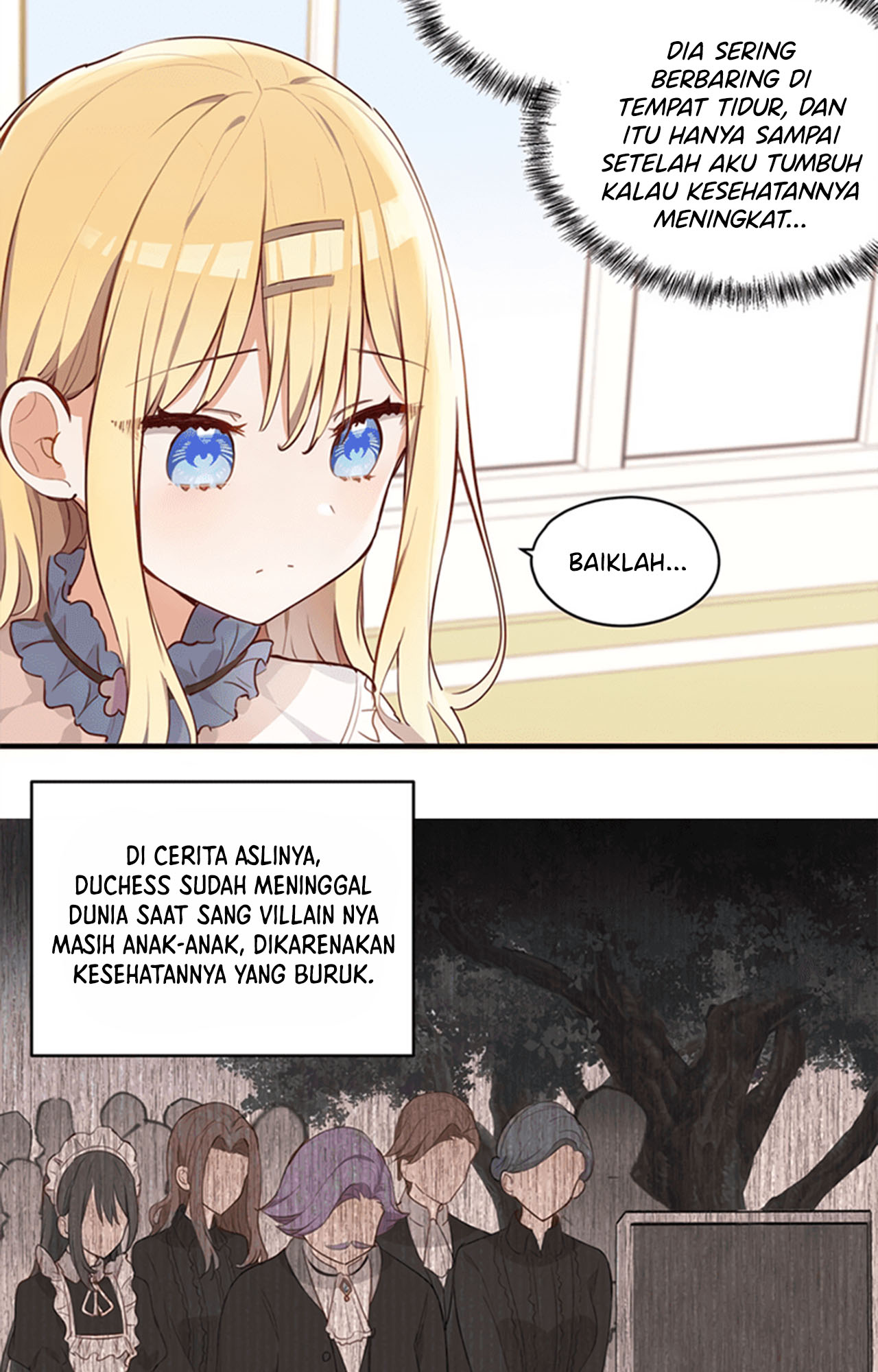 Please Bully Me, Miss Villainess! Chapter 63 - halaman 11