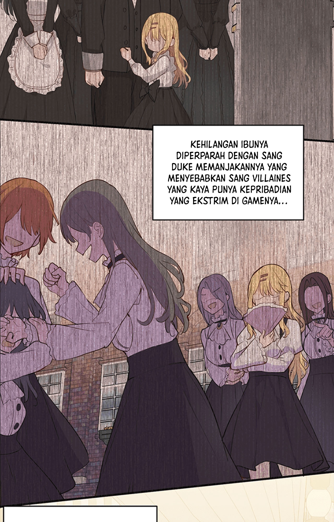 Please Bully Me, Miss Villainess! Chapter 63 - halaman 12