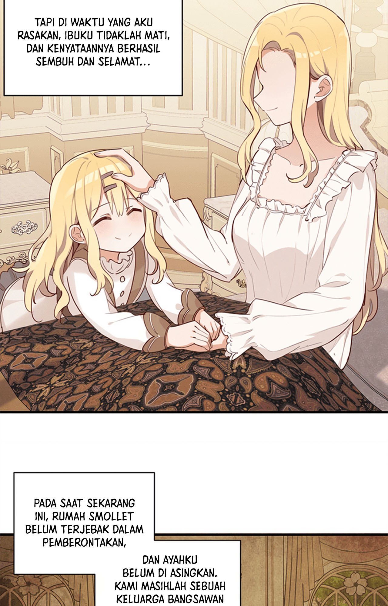 Please Bully Me, Miss Villainess! Chapter 63 - halaman 13