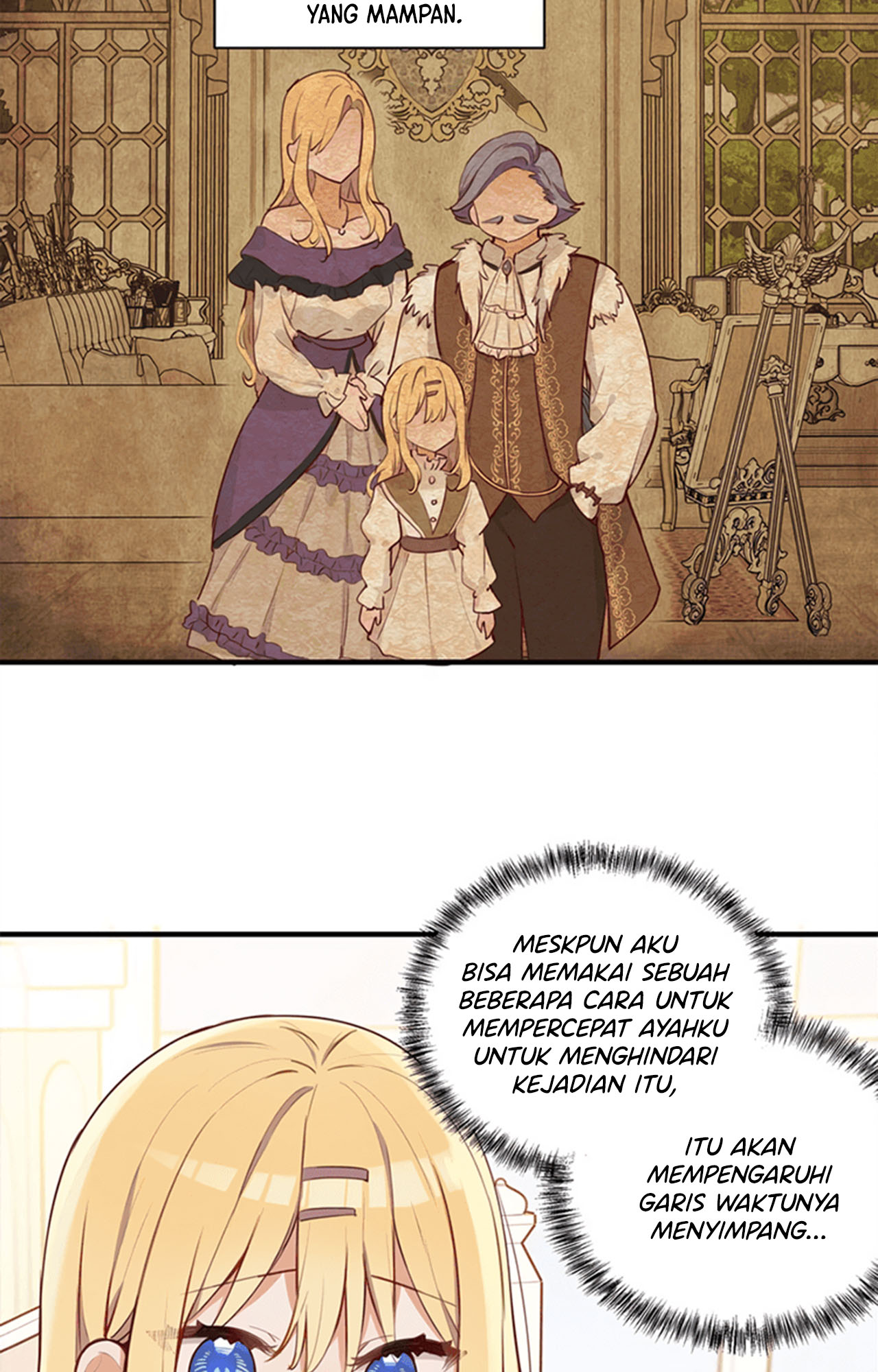 Please Bully Me, Miss Villainess! Chapter 63 - halaman 14