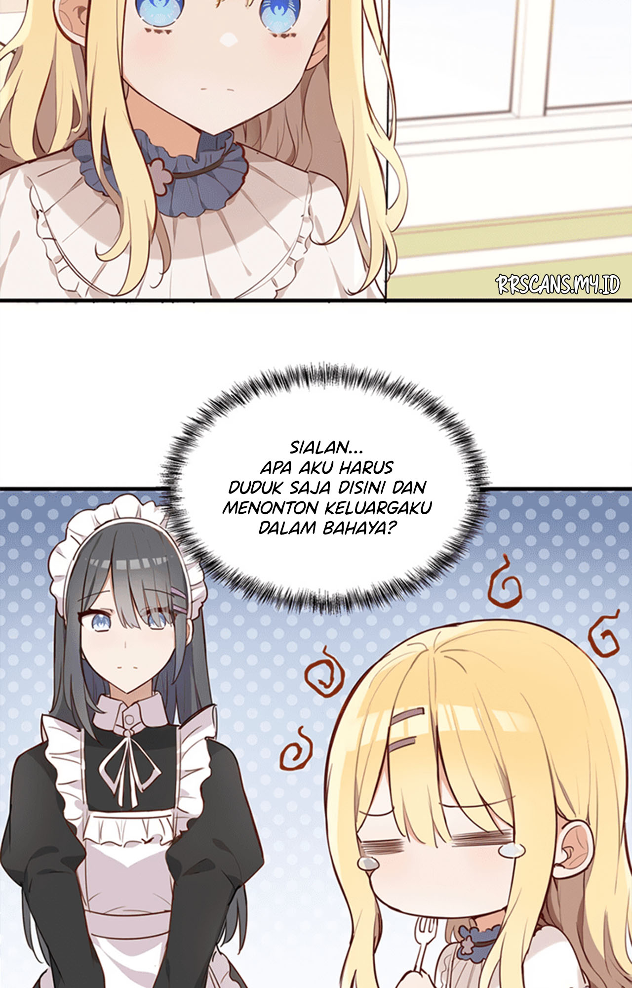Please Bully Me, Miss Villainess! Chapter 63 - halaman 15