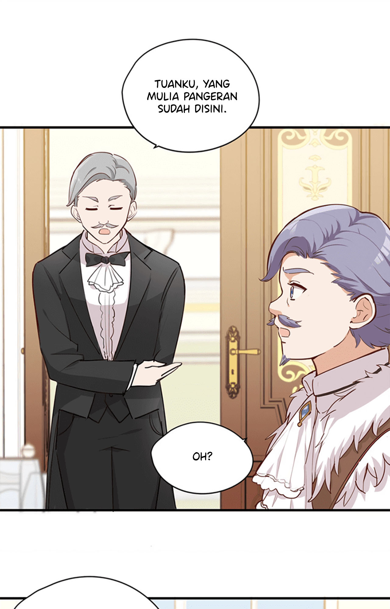 Please Bully Me, Miss Villainess! Chapter 63 - halaman 17