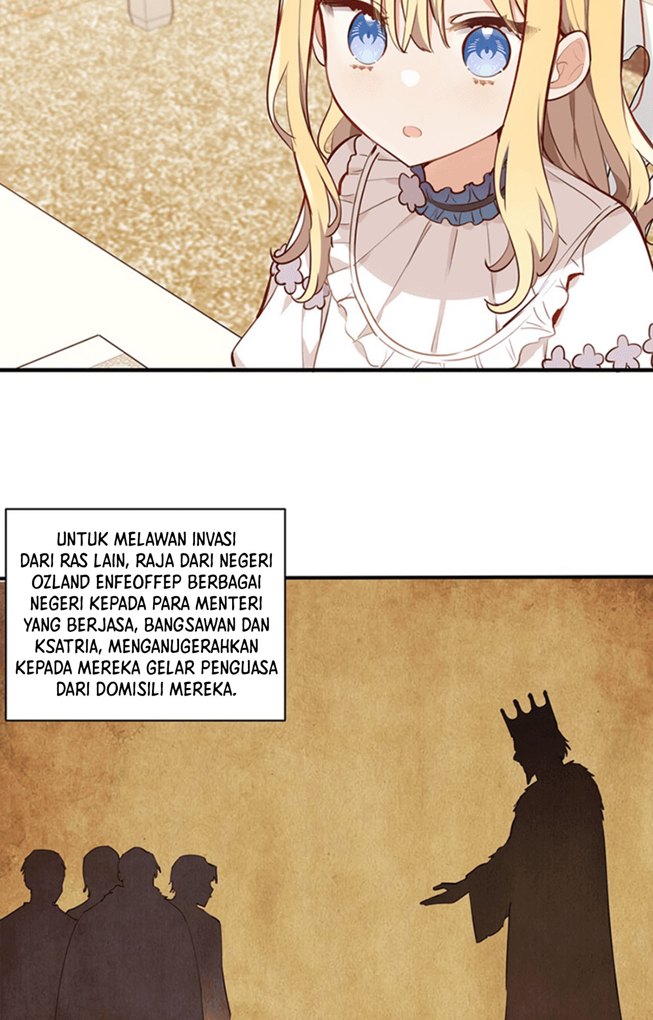 Please Bully Me, Miss Villainess! Chapter 63 - halaman 20