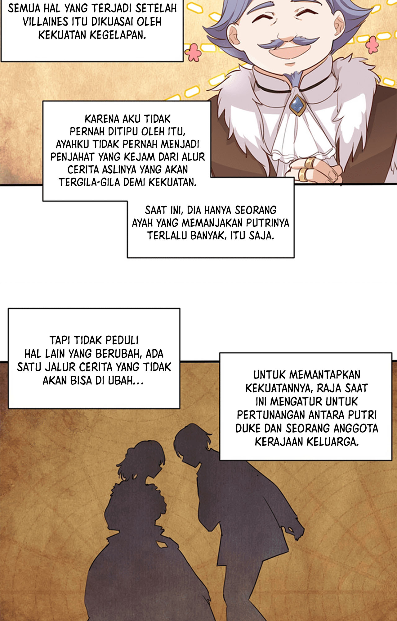 Please Bully Me, Miss Villainess! Chapter 63 - halaman 22