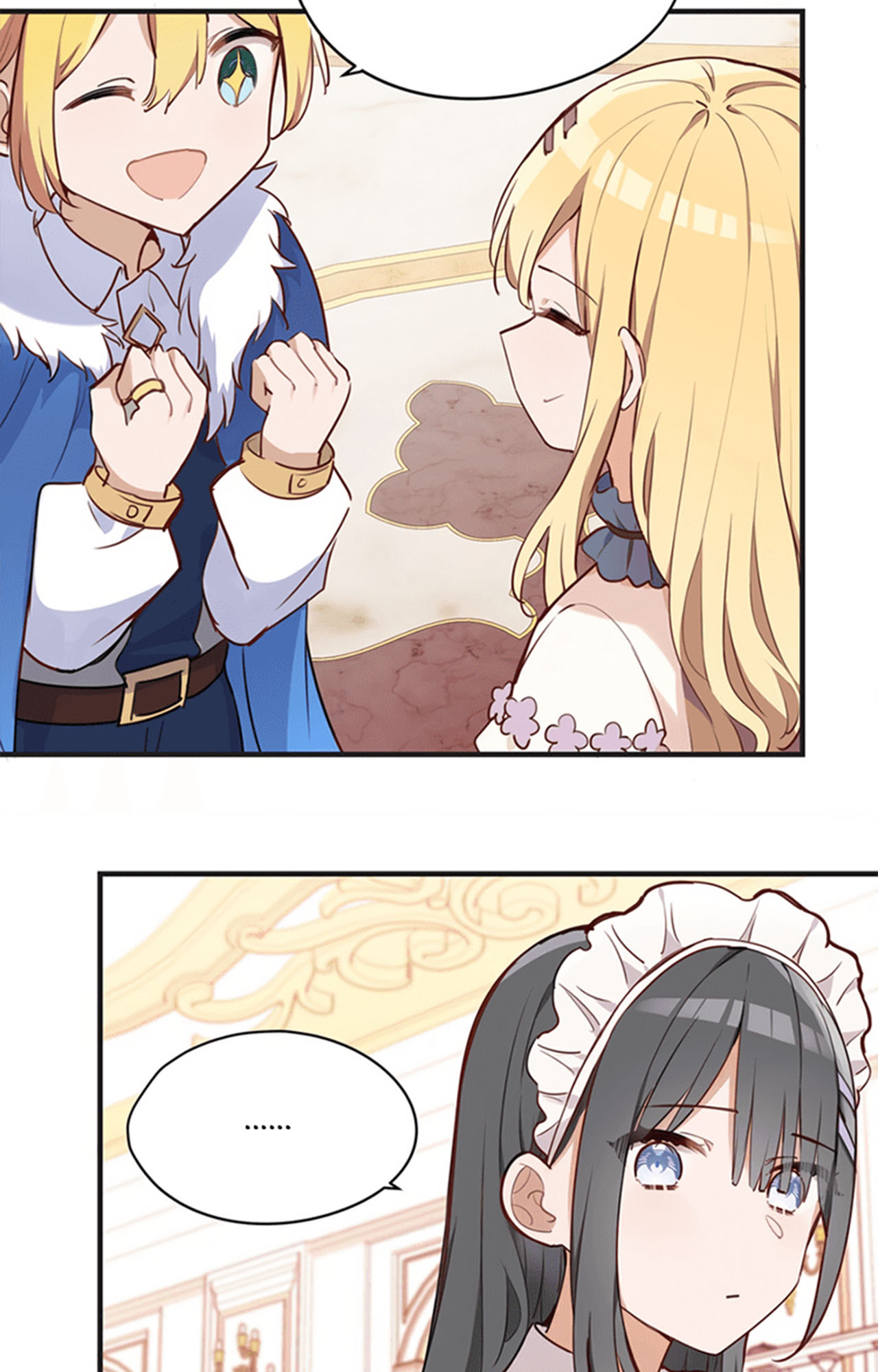 Please Bully Me, Miss Villainess! Chapter 63 - halaman 29