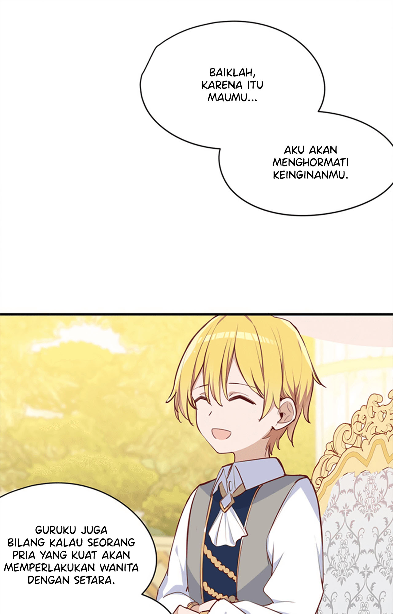 Please Bully Me, Miss Villainess! Chapter 63 - halaman 33